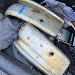 1949 Chevy rear wrap Arounds