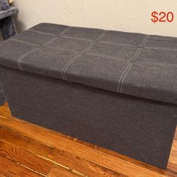 Ottoman / Storage Bench