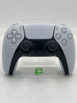 Sony PlayStation 5 PS5 DualSense Wireless Controller White CFI-ZCT1W