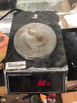 1500 g digital scale Ohaus
