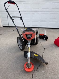 Powermate 43cc Gas String Trimmer – Like New
