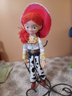 Jesse De Toy Story