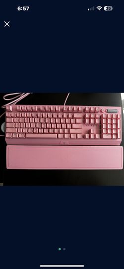 Razer Blackwidow V3 Gaming keyboard