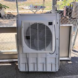 Mastercool Swamp Cooler Beat The Heat 🥵