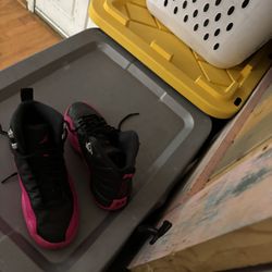 Jordan 12 Pink 