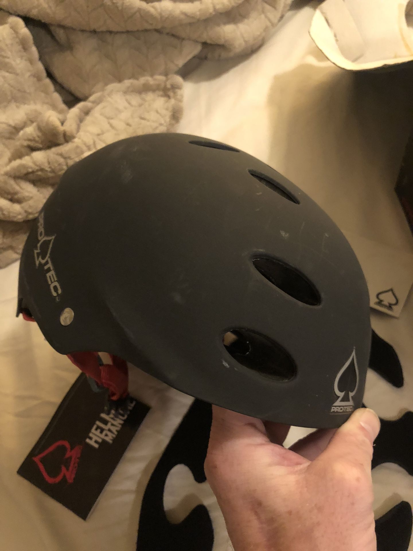 ProTec Bike/Skate Helmet