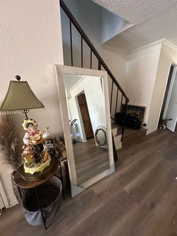 Full body mirror