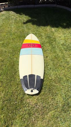 6’0 kb surfboard shot board