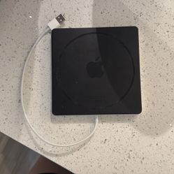 Apple DVD player via USB 