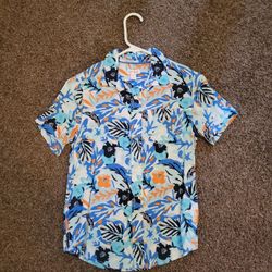 Flannel Kids.  (Size. M 8-10)