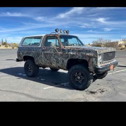 1979 Chevrolet Blazer