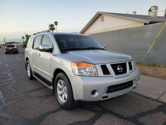2012 Nissan Armada