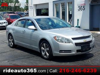 2012 Chevrolet Malibu