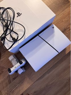 Ps5 console slim disk