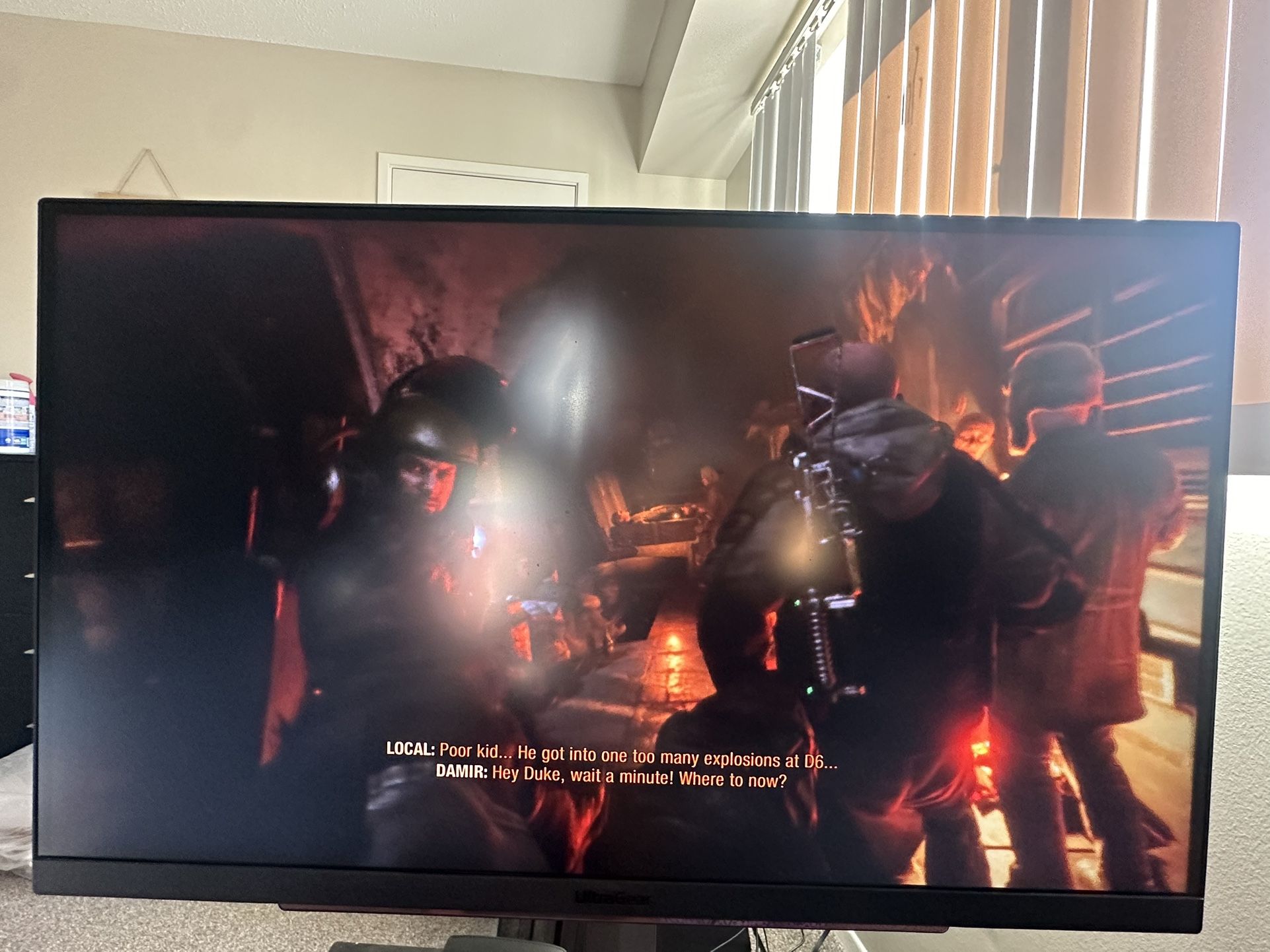 27” UltraGear UHD Gaming Monitor