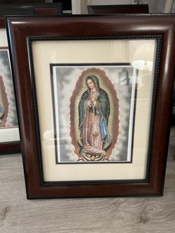 Virgen Of Guadalupe Frame Pictures All Sizes