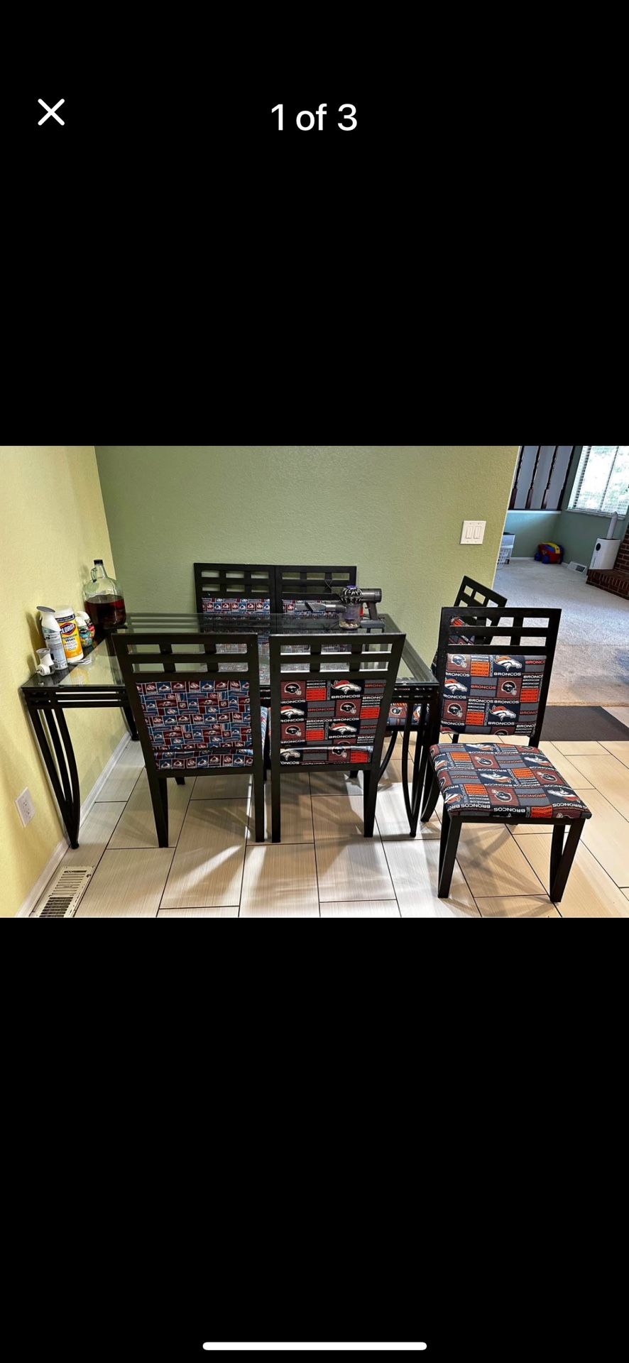 Comedor Con 6 Sillas