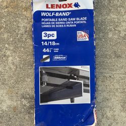 Portaband Saw Blades
