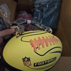 Caleesa Women's Football Bag