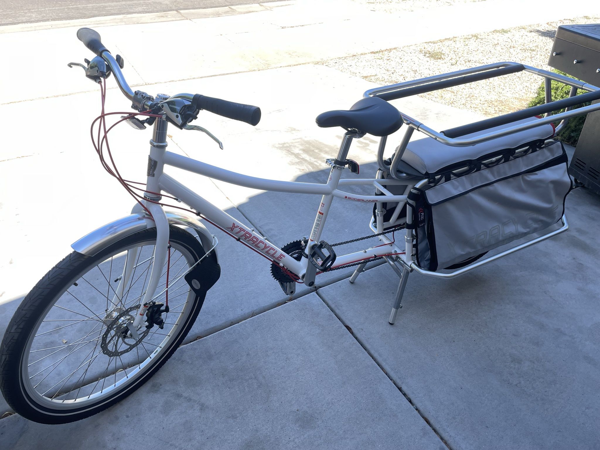 Xtracycle Bike