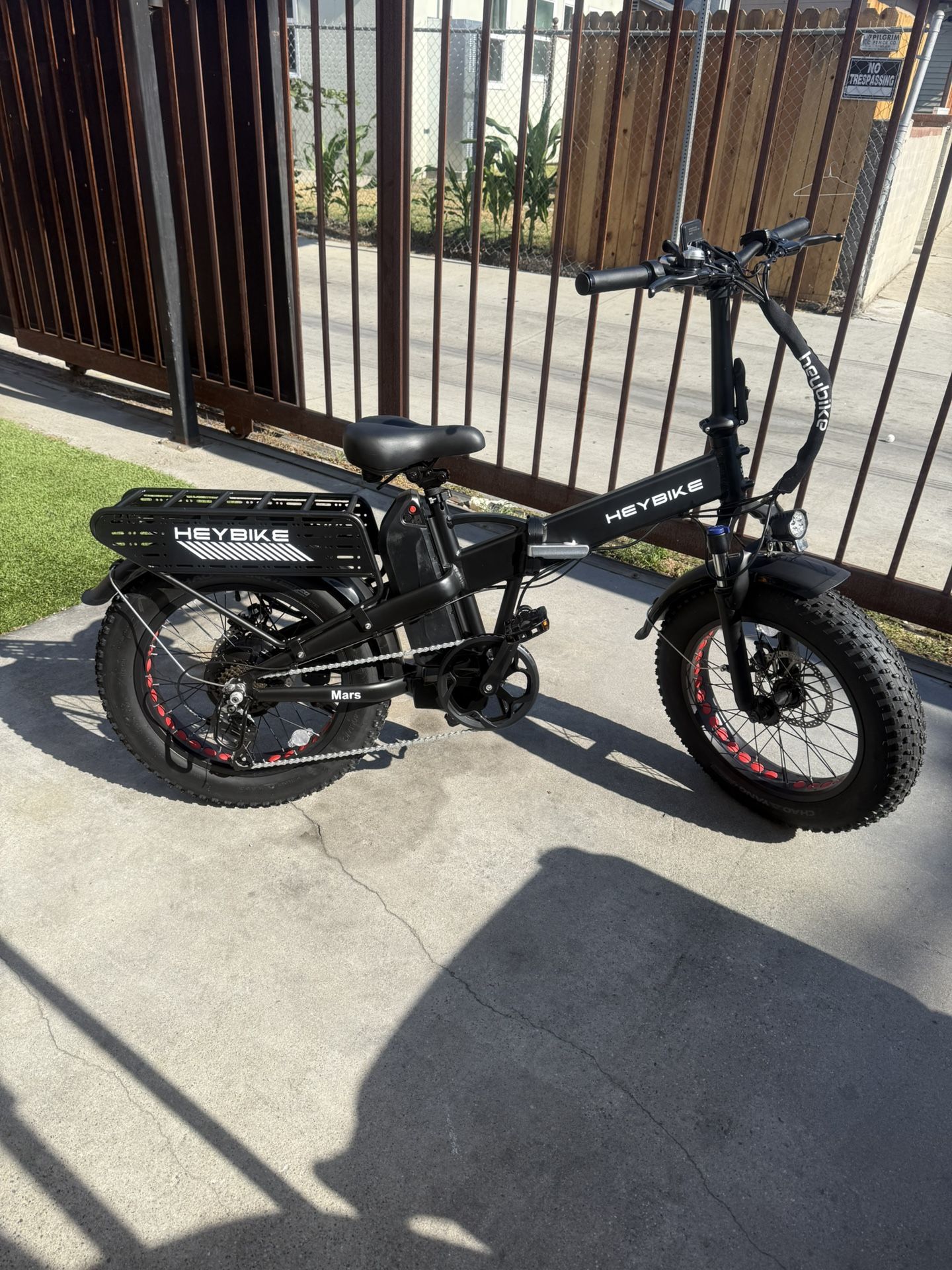 Hey Bike Mars 2.0