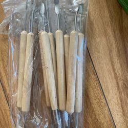 Darice 10-Piece Clay Tools Set