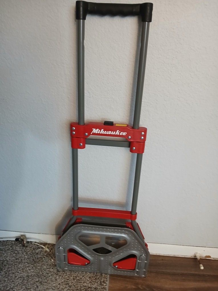 Milwaukee Hand Truck