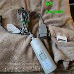 Electric Blanket Twin (Please NO "is a available" message)