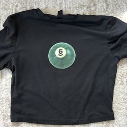 3 Black T Shirts