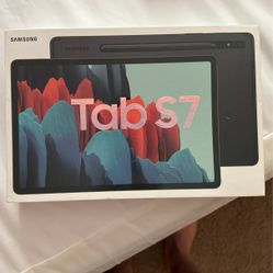 Galaxy Tab S7 