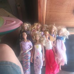 Barbie Dolls
