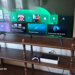 Xbox Series S " Top Painted Black" With Navy Blue Controller  