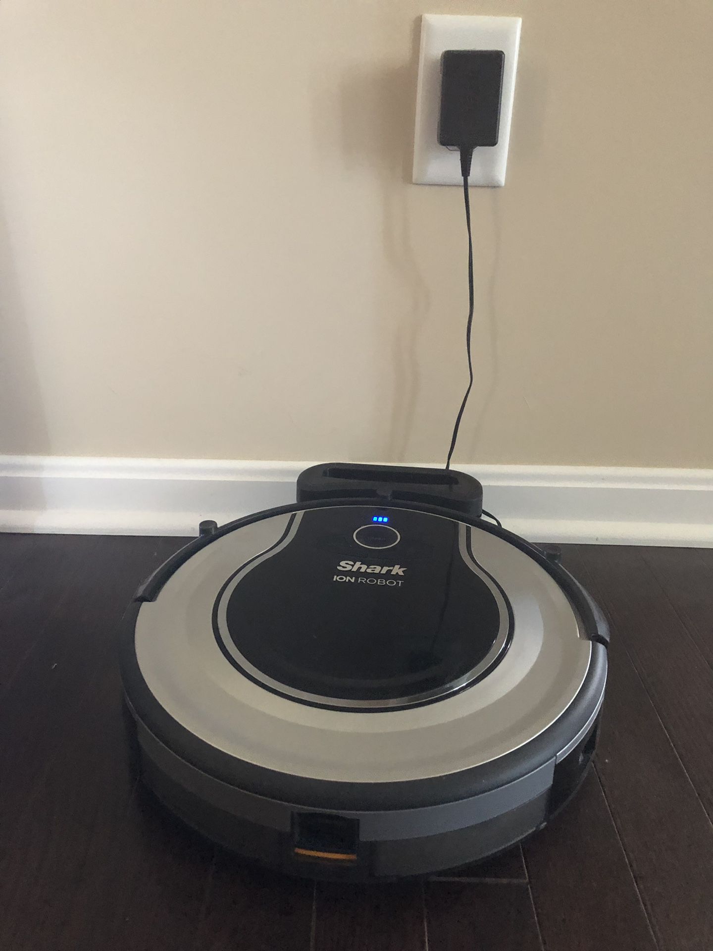 I-robot vacuum