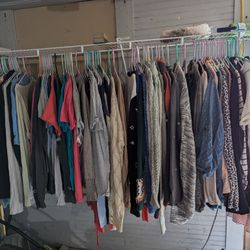Shoes, Purses And Clothes For Sale 