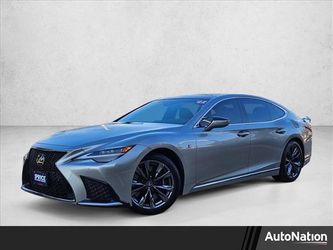 2022 Lexus LS 500