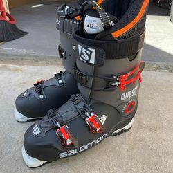 Salomon Quest Pro Ski Boots