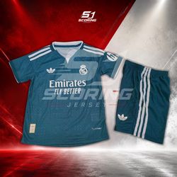 Soccer uniforms