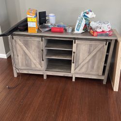 TV Stand - Free (moving)
