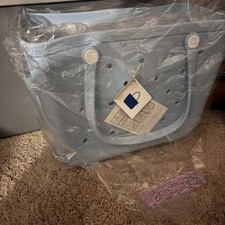 Large Rubber Tote 