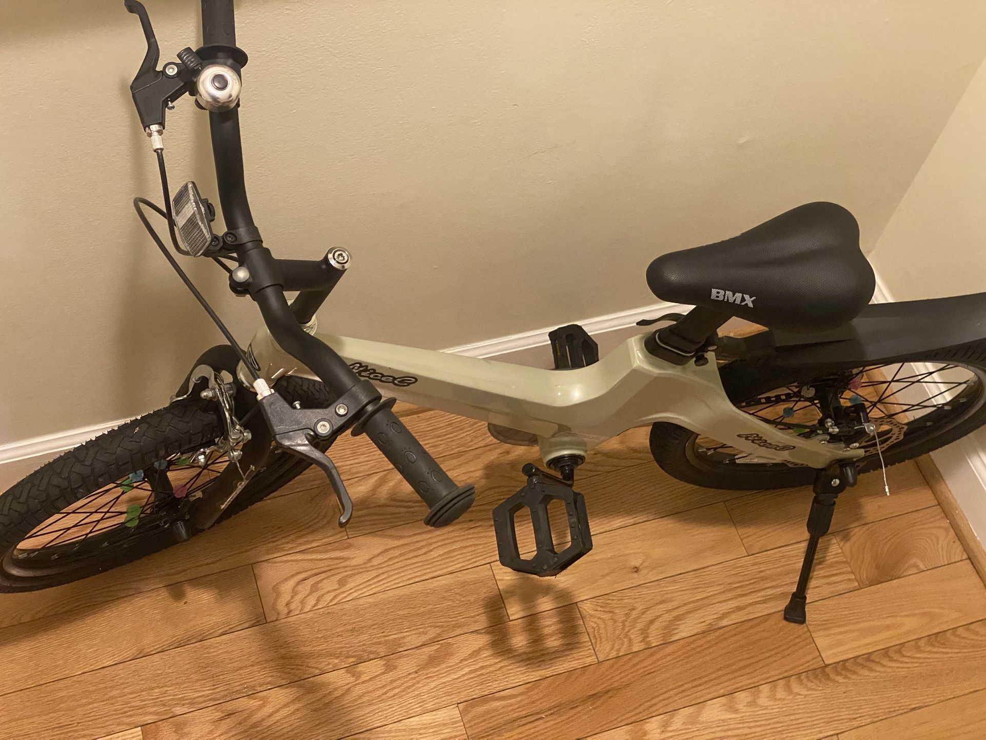 Nice C Kids BMX Bike | Boys or Girls | Dial Braking | optional Training Wheels