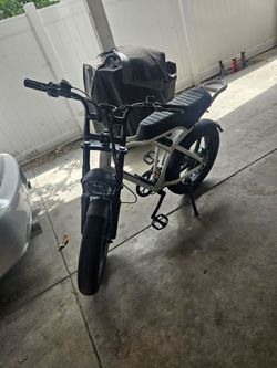 TST Ebike Upgraded