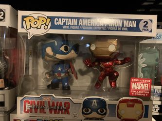 Funko Pops
