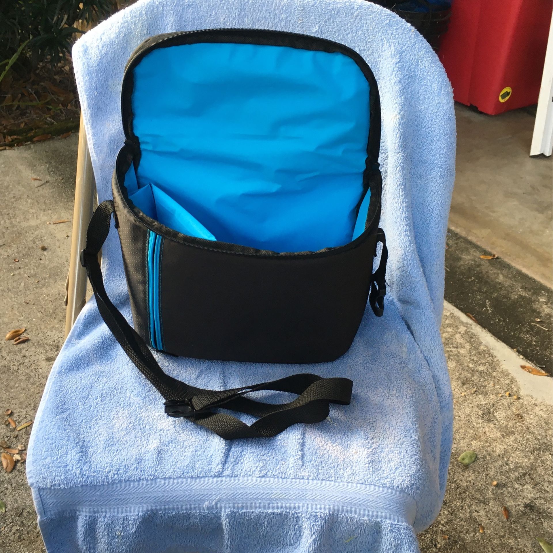 Small Insulated Cooler Bag