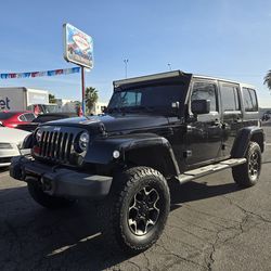 2013 Jeep Wrangler