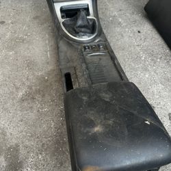 G35/g37 Center Console