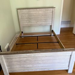 Bed Frame 