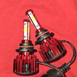 Led Headlight Bulbs 