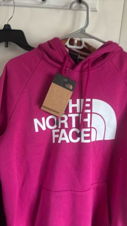 Brand 🆕 The North Face Fuchsia Pink Hoodie Medium *move out sale*