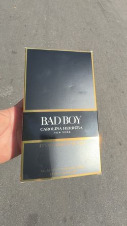Bad boys Carolina Herrera