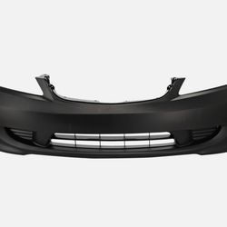 Front bumper cover Honda Civic 2004 to 2005 sedan and coupe